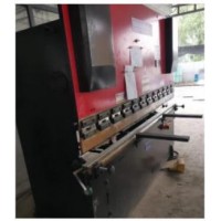 出售液压折弯机 剪板机 冲床 激光切割机等成套加工设备