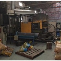 出售160吨锌合金压铸机