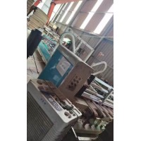 我厂整体设备（湖北襄阳），9.9成新鸿胜创新2600三色印刷机一台，全自动3200粘箱机一台，手动钉箱机两台，打包机1台，