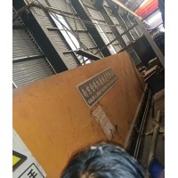 处理 4米乘4米的折弯机，剪板机