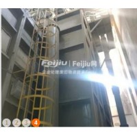 转让青岛双星QY7640移动式抛喷丸清理机整套设备