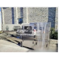 出售外刷机 套袋机 喷码机等七升桶装饮用水灌装线