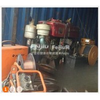 处理收割机 柴油发电机