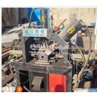 转让银江数控自动冲孔机双工位
