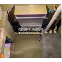 转让美的玲珑中央空调一拖四 71大3p 56大2p 36正1.5匹空调