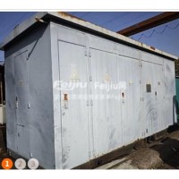 转让2020年江苏华辰产1600KVA箱变 低压柜四只