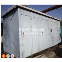 转让2020年江苏华辰产1600KVA箱变 低压柜四只