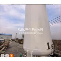 转让20立方LNG立式储罐