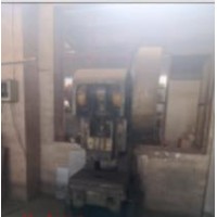 出售 国际25吨开式双柱可倾压力机