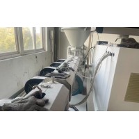 两条PE挤出生产线，九九新，有需要电话联系