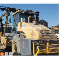 转让2018年26吨压路机