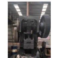 出售 荣城产100吨后背轮冲床