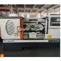 转让圆钢切断机 云南6150B数控车床