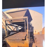 自用筛煤机柴油机驱动节能出售