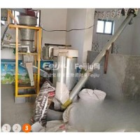 处理苹乐六组串罗面粉设备