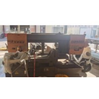 低价出售 金属带锯床