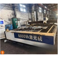 出售7成新激光切割机
