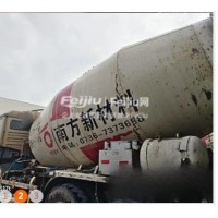 转让德龙F3000搅拌车