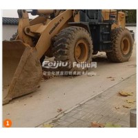 转让龙工855装载机