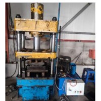 沧州工厂出售100吨油压机 浙锻125吨冲床等设备