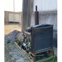 处理老式发电机