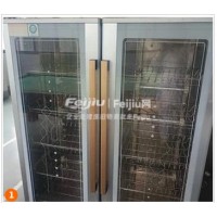 转让双开门九层新消毒柜 蒸箱 大型炒锅炉