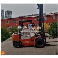 出售合力叉车3.5吨