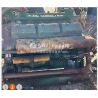 处理上海东风12V135BZLD1柴油机