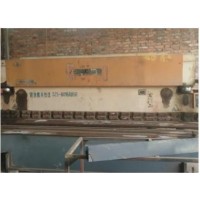 出售南京山威折弯机