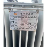 处理500容量变压器