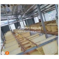 转让腐竹生产设备整套 生产线两条 锅炉 磨浆机 离心分离机三台 抽浆泵五台 摇浆机 去皮机 煮浆锅 蒸汽扇热机