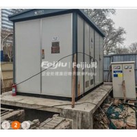 出售630kVA箱式变电站