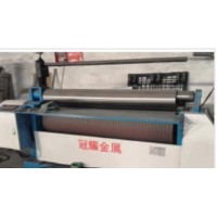 出售 两轴全自动卷板机