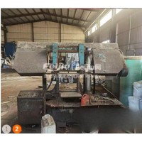 转让4250锯床 气泵 液压机