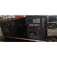 工厂出售 闲置CA-6140/750数控车床