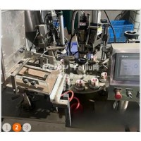 转让冷水机 储气罐 全自动灌装机 空压机 设备