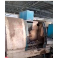 出售 华亚650加工中心 丰堡4号铣床