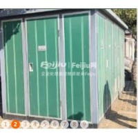 出售YB-12/0.4-1600型高/低压预装式箱式变电站