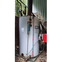 处理1吨燃气锅炉公告