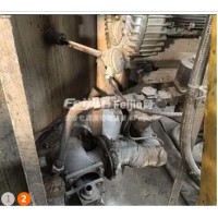 出售储热式机边熔解炉