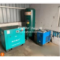 转让15KW节能空压机 600L储气罐 冷干机 宏兴国标25T冲床 宏兴非标63吨冲床 1.5米剪板机