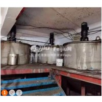 转让搅拌罐 反应釜