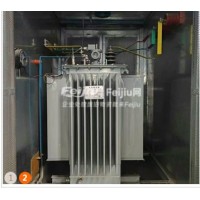 处理99成新全铜厢式变压器