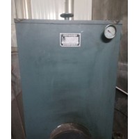 处理40万大卡导热油锅炉公告