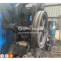 出售8公斤机器人 100吨冲床 上料机 150数控车床 不锈钢输送链板整套处理设备