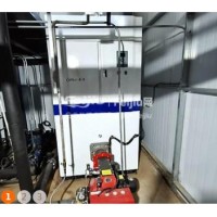 处理锅炉 燃油锅炉