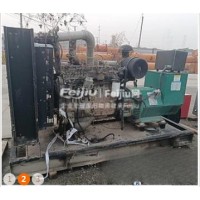 处理200KW柴油发电机组