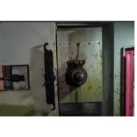 出售济南一机400卧式加工中心