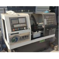 出售上海通实数控车床