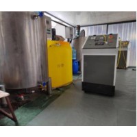 日照工厂出售日化生产设备 搅拌罐 灌装机 水处理设备